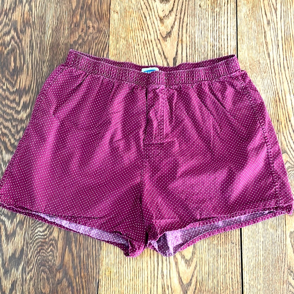 Mens Old Navy Cotton Patterned Boxers